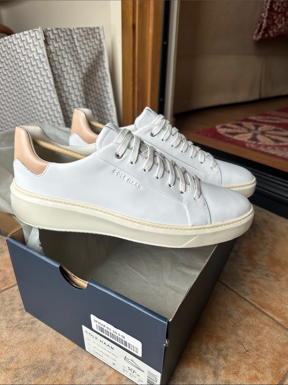 Cole Haan GrandPro Topspin Sneaker
